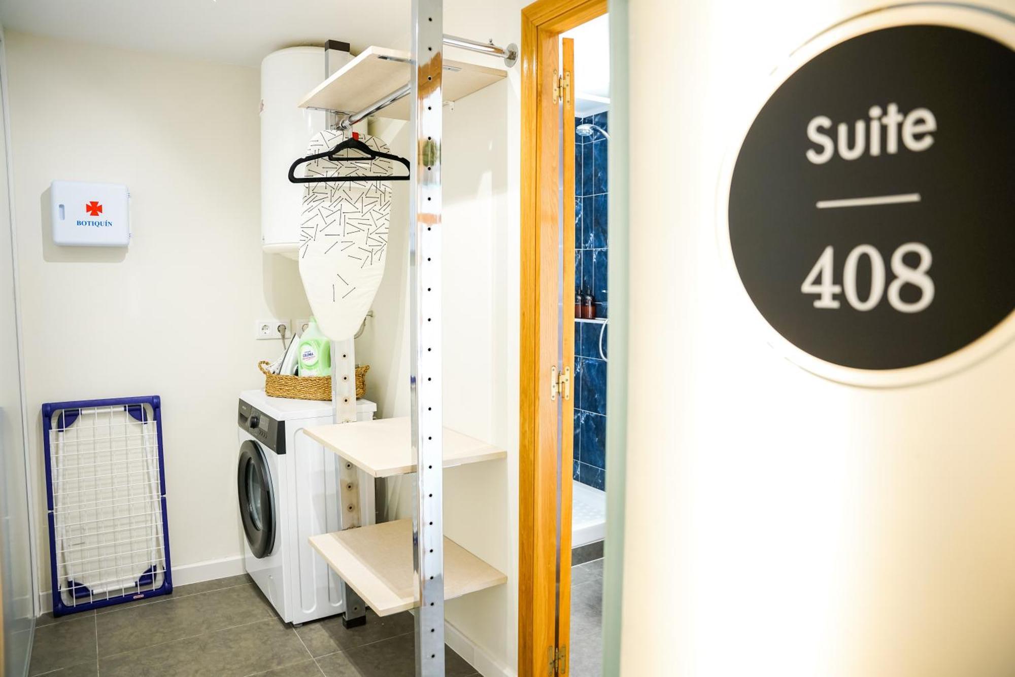 Estudio Suite 408 Alicante Bagian luar foto