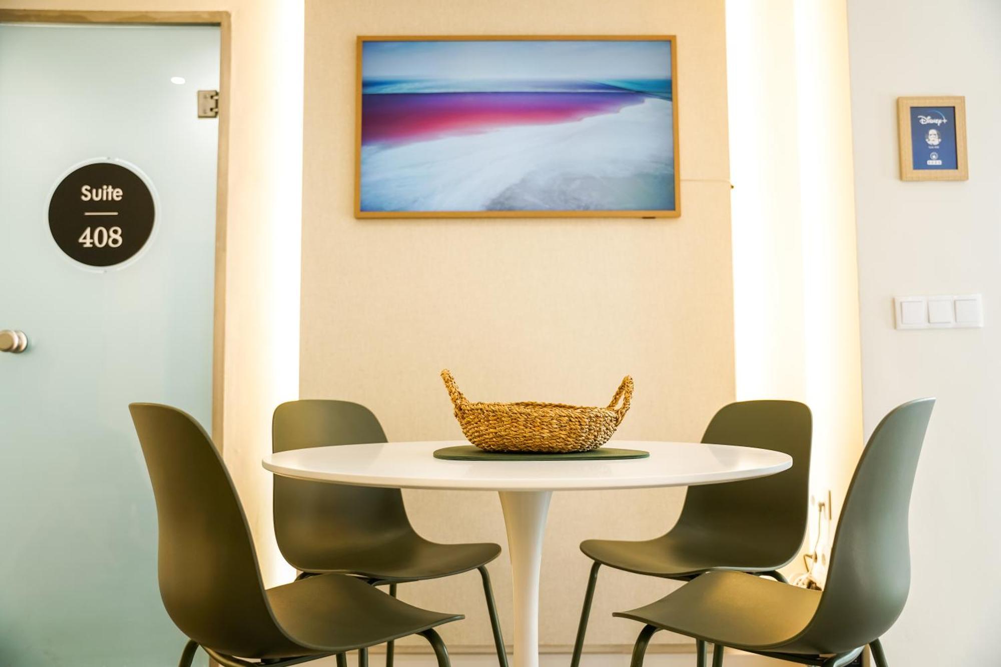 Estudio Suite 408 Alicante Bagian luar foto