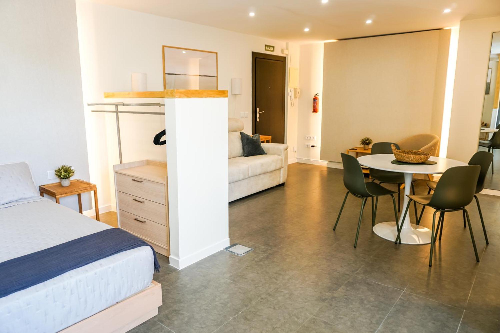 Estudio Suite 408 Alicante Bagian luar foto