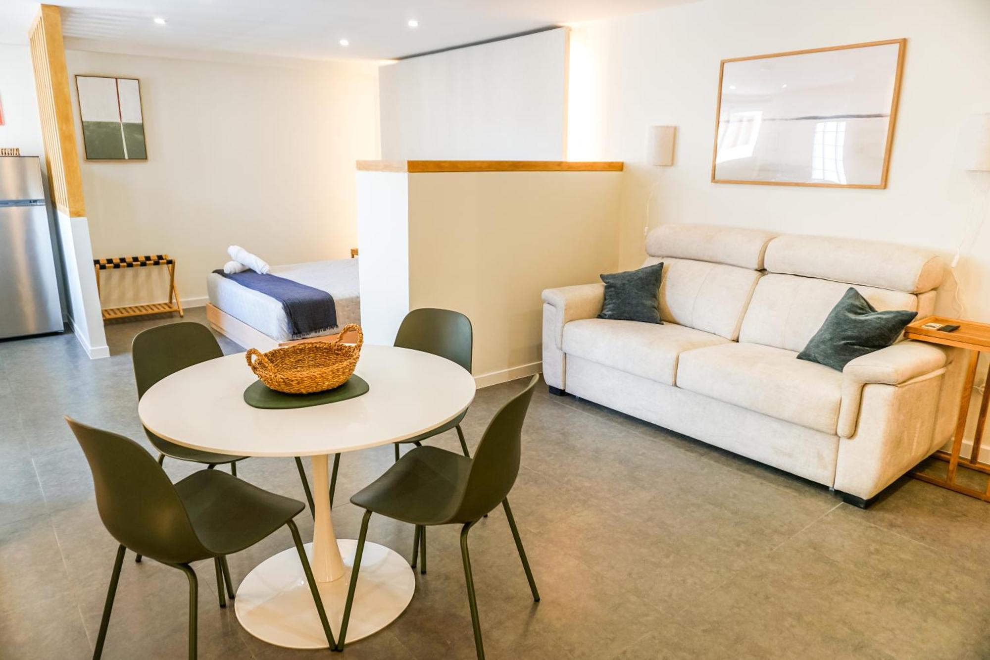 Estudio Suite 408 Alicante Bagian luar foto